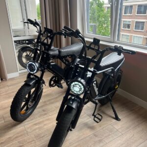 Fatbike Twente - jouw specialist voor reparatie, verhuur en verkoop in Twente