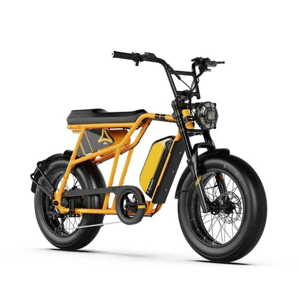 A Spadz Cavet Air Geel fatbikeskopen nl 2