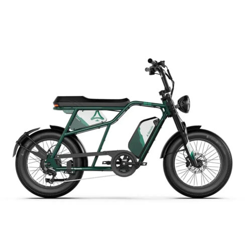 A Spadz Cavet Air Groen fatbikeskopen nl