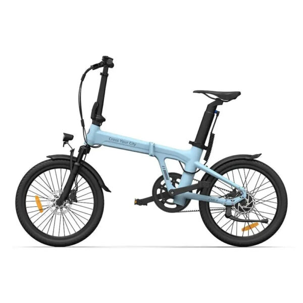 ADO Air 20S - Blauw