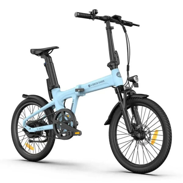 ADO Air 20S - Blauw