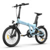 ADO Air 20S - Blauw