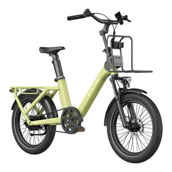 ADO Air One Ultra - Geel