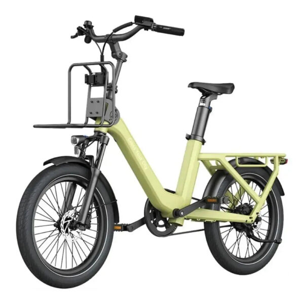 ADO Air One Ultra - Geel