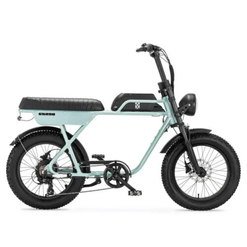 AGM GT250 - Grijs fatbike