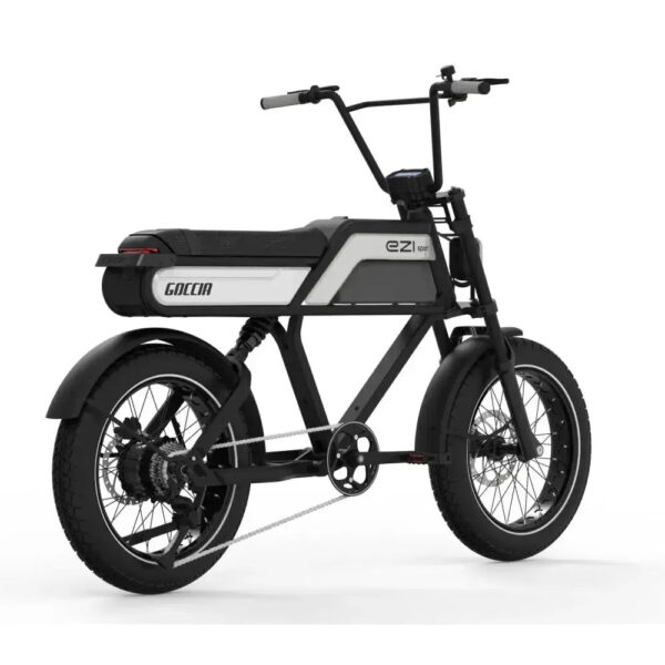 AGM Goccia Sport Wit fatbikeskopen nl 3