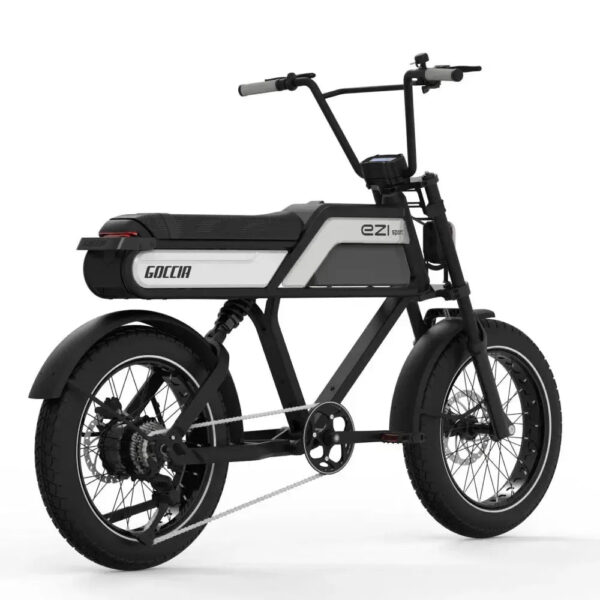 AGM Goccia Sport Wit fatbikeskopen nl 5