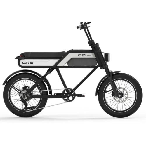 AGM Goccia Sport Wit fatbikeskopen nl