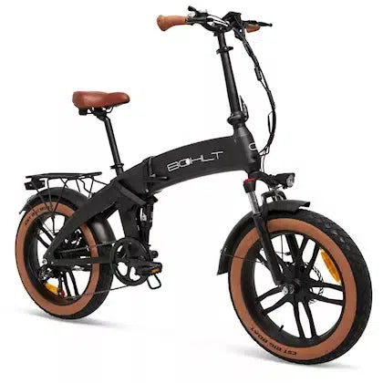 BOHLT F20 - Zwart