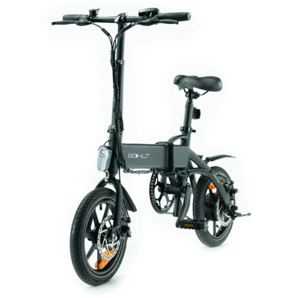 BOHLT R140 - Zwart