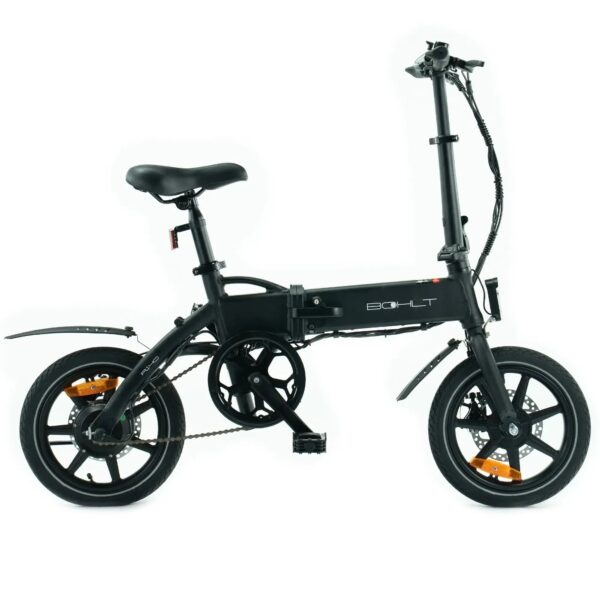 BOHLT R140 - Zwart