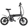 BOHLT R160 BL - Zwart