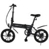 BOHLT R160 BL - Zwart