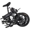 BOHLT R160 BL - Zwart