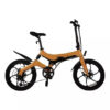 BOHLT X200 OR - Oranje