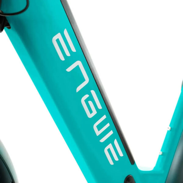 Combi-Deal! | ENGWE E26 - Lage Instap - Blauw