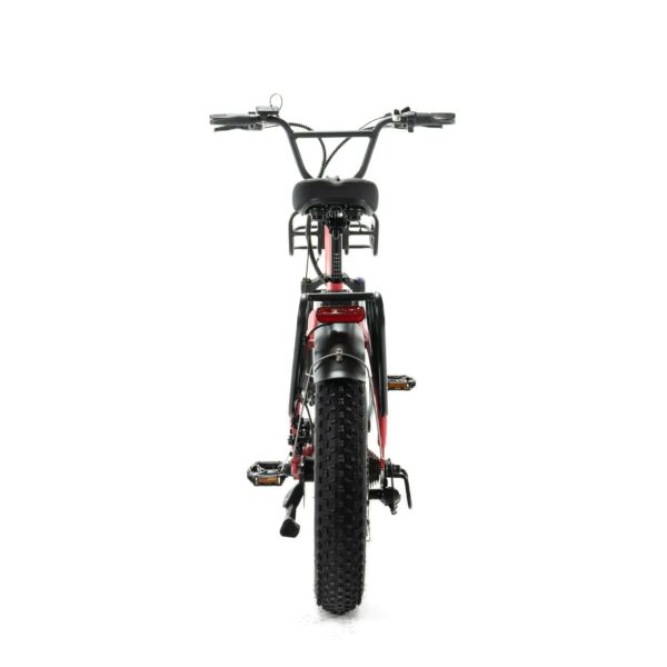 Combi-Deal! | ENGWE L20 - Roze fatbike