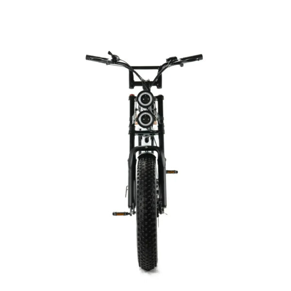 Combi-Deal! | ENGWE M20 - Dubbele Accu -  Wit fatbike