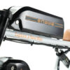 Combi-Deal! | ENGWE M20 - Dubbele Accu -  Wit fatbike