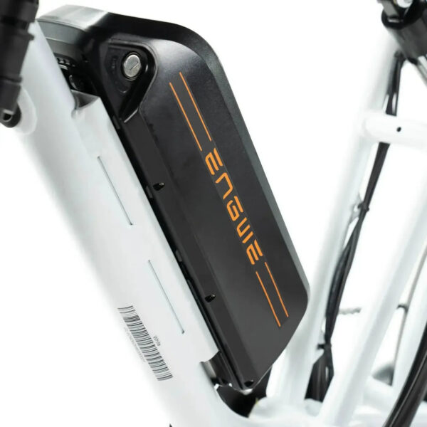 Combi-Deal! | ENGWE M20 - Dubbele Accu -  Wit fatbike