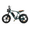 Combi-Deal! | ENGWE M20 - Groen fatbike