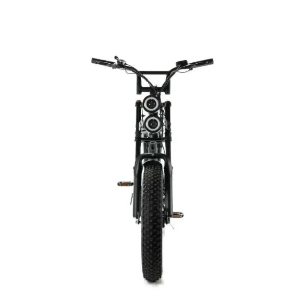 Combi-Deal! | ENGWE M20 - Zwart fatbike