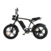 Combi-Deal! | ENGWE M20 - Zwart fatbike
