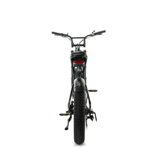 Combi-Deal! | ENGWE M20 - Zwart fatbike