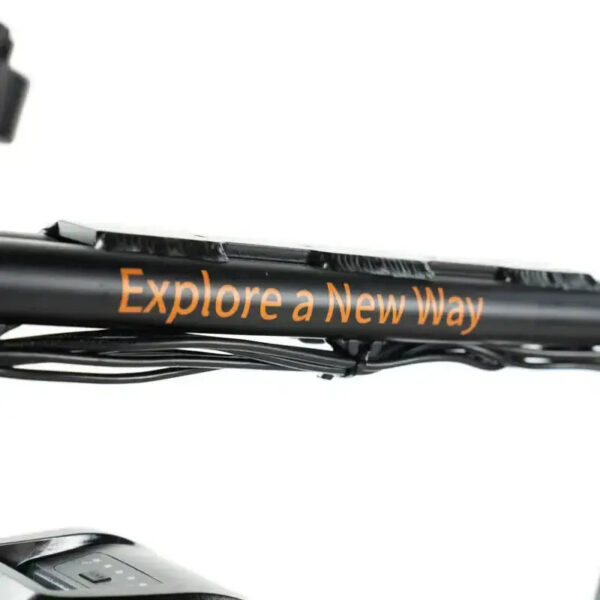 Combi-Deal! | ENGWE M20 - Zwart fatbike