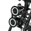 Combi-Deal! | ENGWE M20 - Zwart fatbike