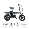 Combi-Deal-ENGWE-T14-Vouwfiets-Blauw-fatbikeskopen_nl Combi-Deal! | ENGWE T14 Vouwfiets - Blauw