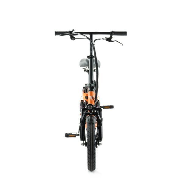 Combi-Deal! | ENGWE T14 Vouwfiets - Oranje