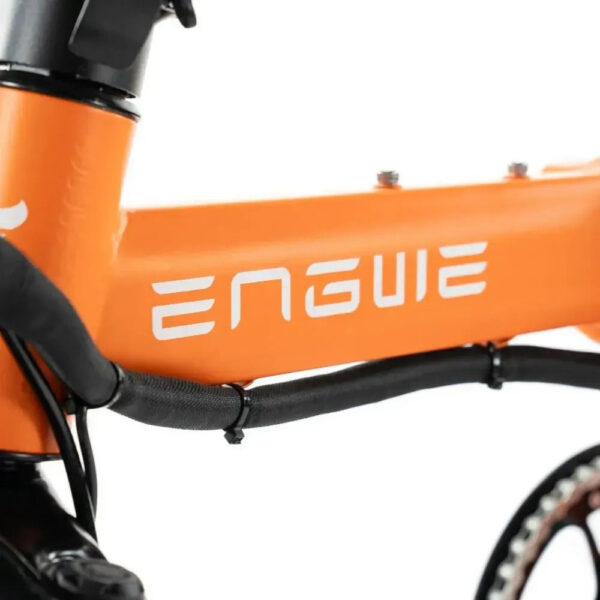 Combi-Deal! | ENGWE T14 Vouwfiets - Oranje