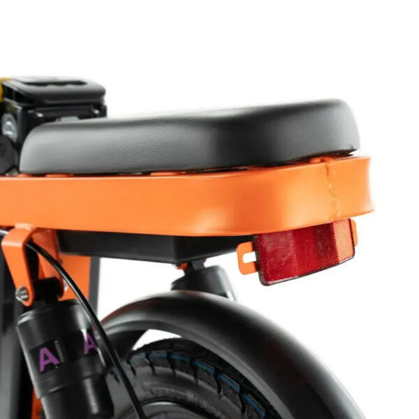 Combi-Deal! | ENGWE T14 Vouwfiets - Oranje