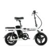 Combi-Deal! | ENGWE T14 Vouwfiets - Wit