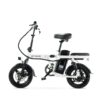 Combi-Deal! | ENGWE T14 Vouwfiets - Wit