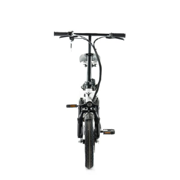 Combi-Deal! | ENGWE T14 Vouwfiets - Wit