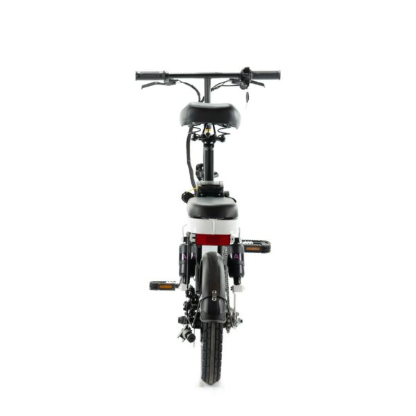 Combi-Deal! | ENGWE T14 Vouwfiets - Wit
