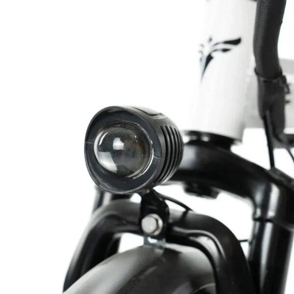Combi-Deal! | ENGWE T14 Vouwfiets - Wit