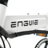 Combi-Deal! | ENGWE T14 Vouwfiets - Wit