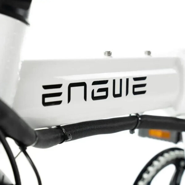 Combi-Deal! | ENGWE T14 Vouwfiets - Wit