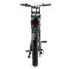 Combi-Deal! | OUXI h9.4 - Zwart fatbike