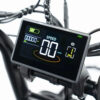 V20 Pro - Donkergrijs fatbike