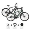 DUO Deal! | ENGWE Mapfour N1 Air  - Groen
