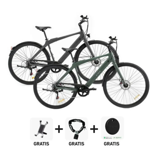 DUO Deal! | ENGWE Mapfour N1 Air  - Groen