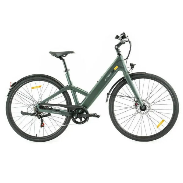 DUO Deal! | ENGWE Mapfour N1 Air - Lage instap - Groen