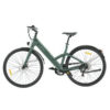 DUO Deal! | ENGWE Mapfour N1 Air - Lage instap - Groen