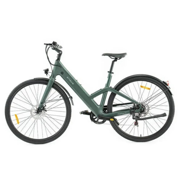 DUO Deal! | ENGWE Mapfour N1 Air - Lage instap - Groen