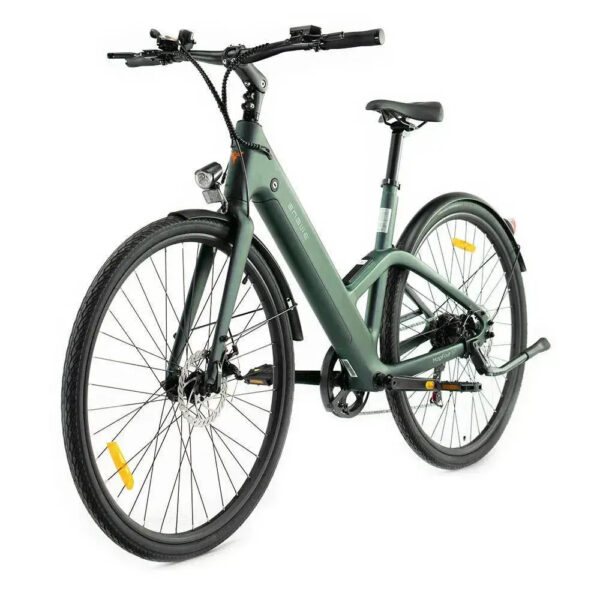 DUO Deal! | ENGWE Mapfour N1 Air - Lage instap - Groen