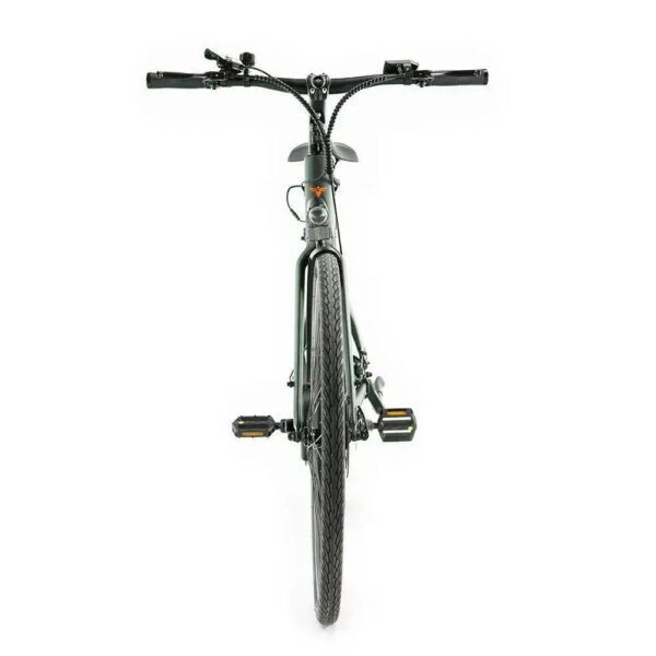 DUO Deal! | ENGWE Mapfour N1 Air - Lage instap - Groen